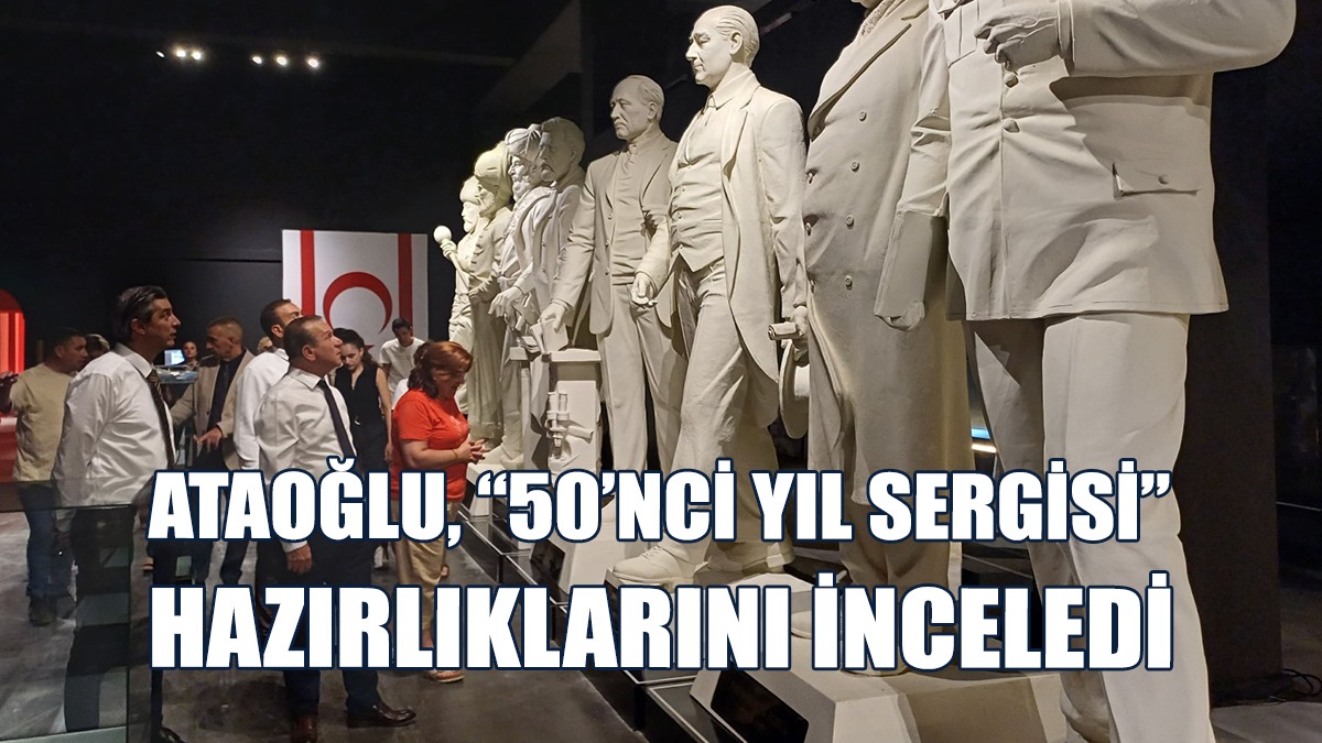 Kıbrıs Tarih, Kültür ve Milli Mücadele Müzesi 19 Temmuz'da Açılacak