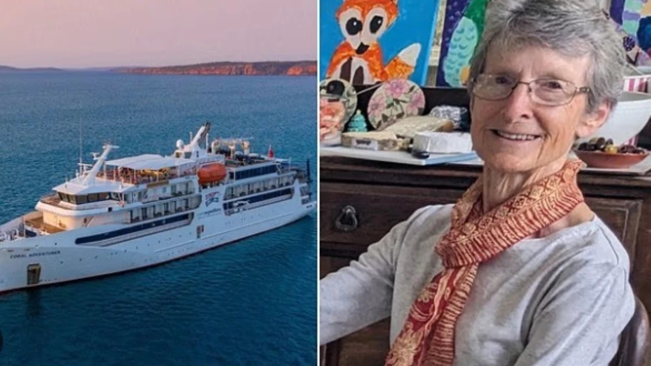 Yaşlı yolcunun laneti... İlk seferinde karaya oturdu