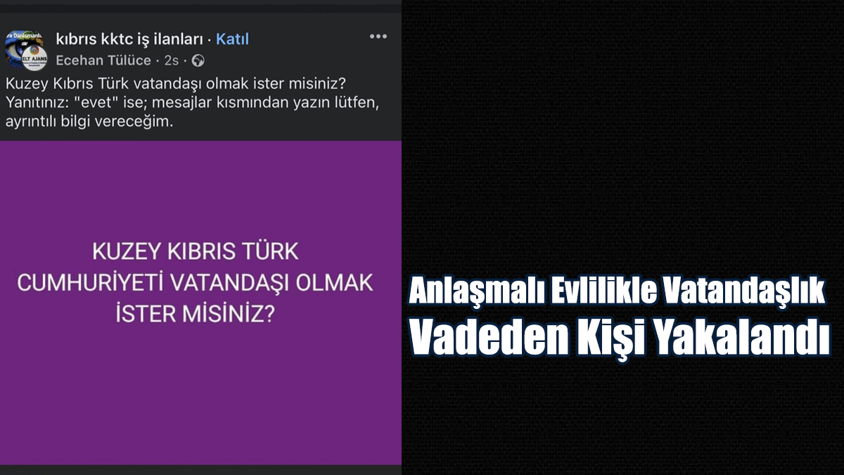 Facebook'tan 'Vatandaşlık' İlanı Açmıştı