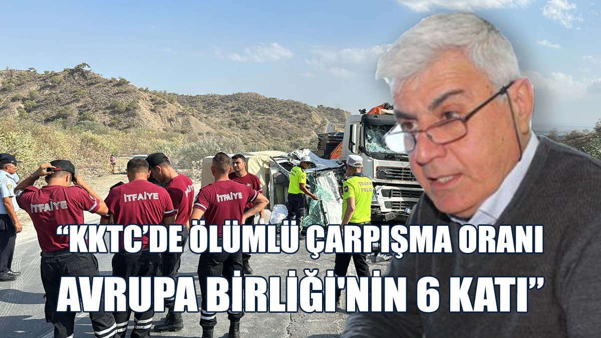 MMO: İdareciler Trafik Tehlikelerine Karşı “Ölüm Uykusunda”