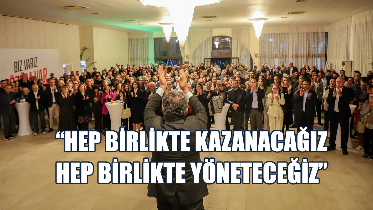 CTP’de Kurultay Öncesi Aday Tanıtım Etkinlikleri Devam Etti