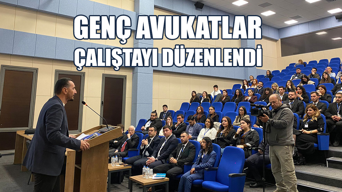 Çalıştayda BAÜ İle Barolar Birliği Arasında Bir Protokol İmzalandı