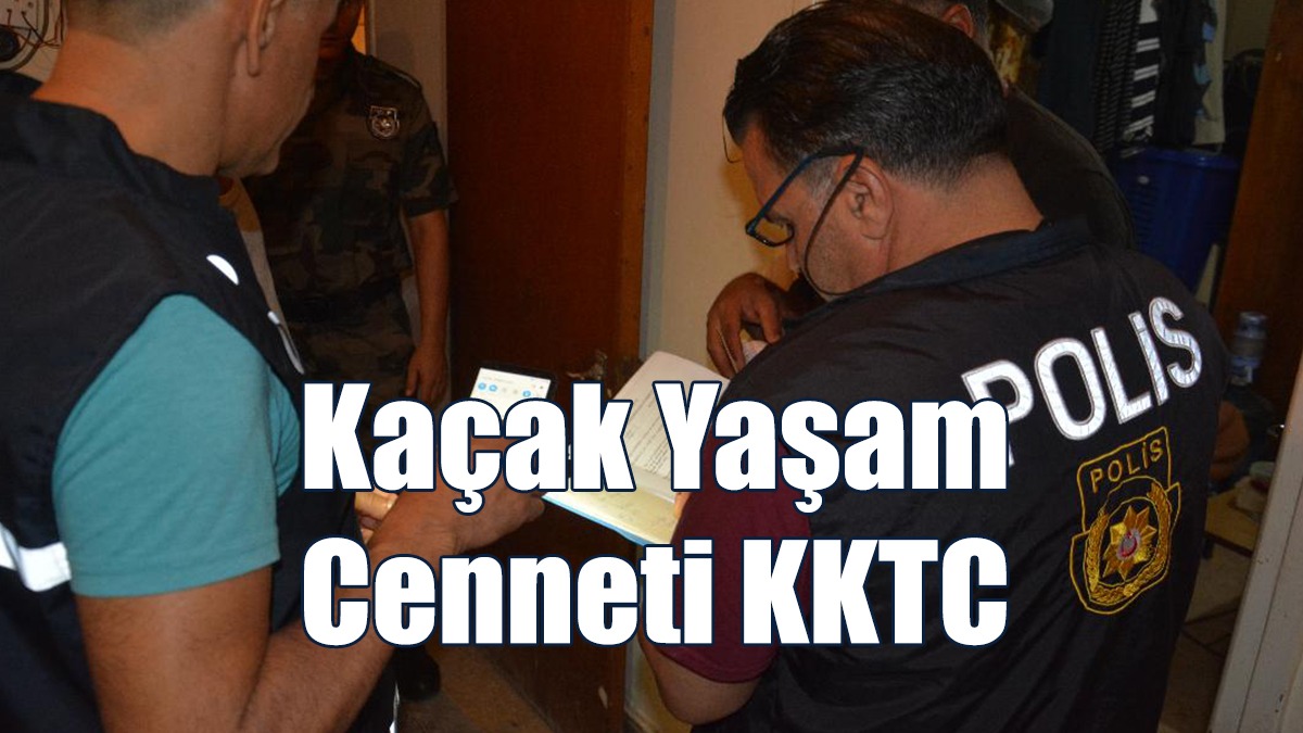 8 Kaçak Daha Tespit Edildi