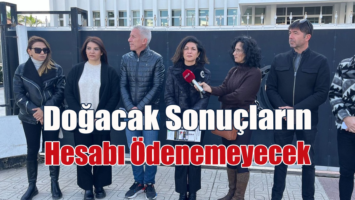 “Okul Binalarının Bina Performans Analiz Raporları Da Sır Gibi Saklanıyor”