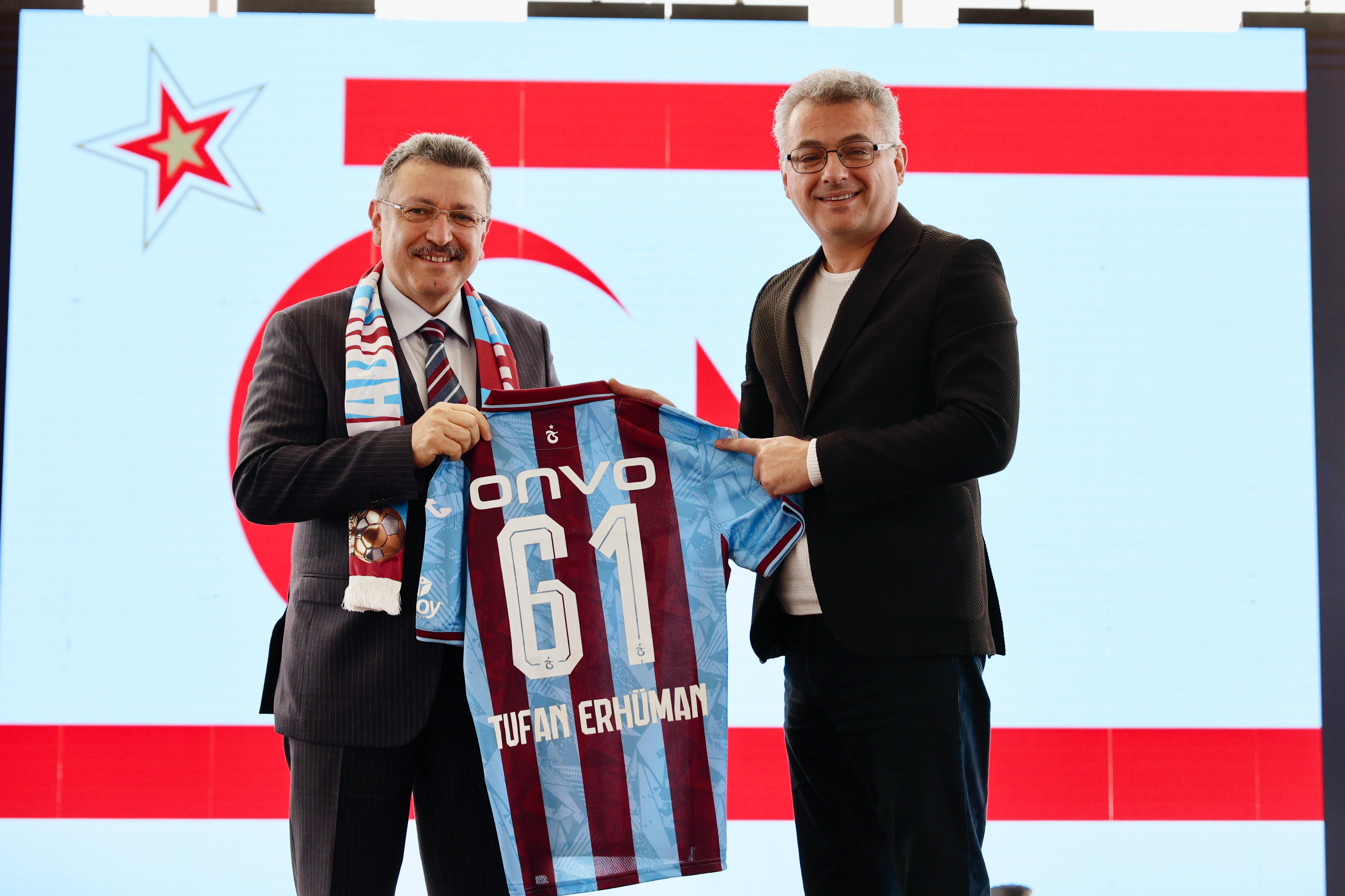 Cumhurbaşkanı Tufan Erhürman Hamsi Festivali’ne katıldı