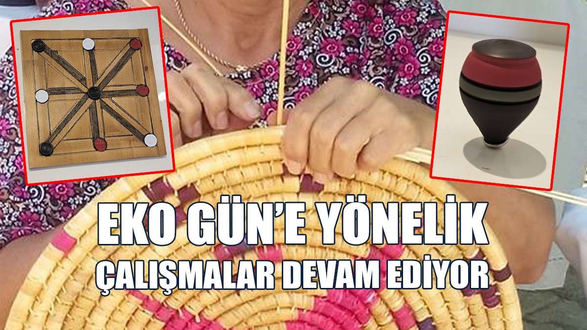 “Çocuk Oyunları Sokağı” Yaratıldı