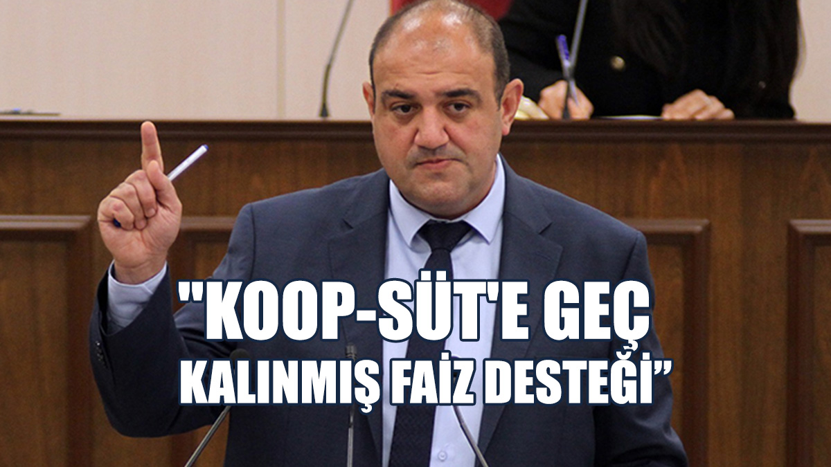 Barçın: Yumurta Kapıya Dayanınca Değil Planlı Hareket Etmeliyiz