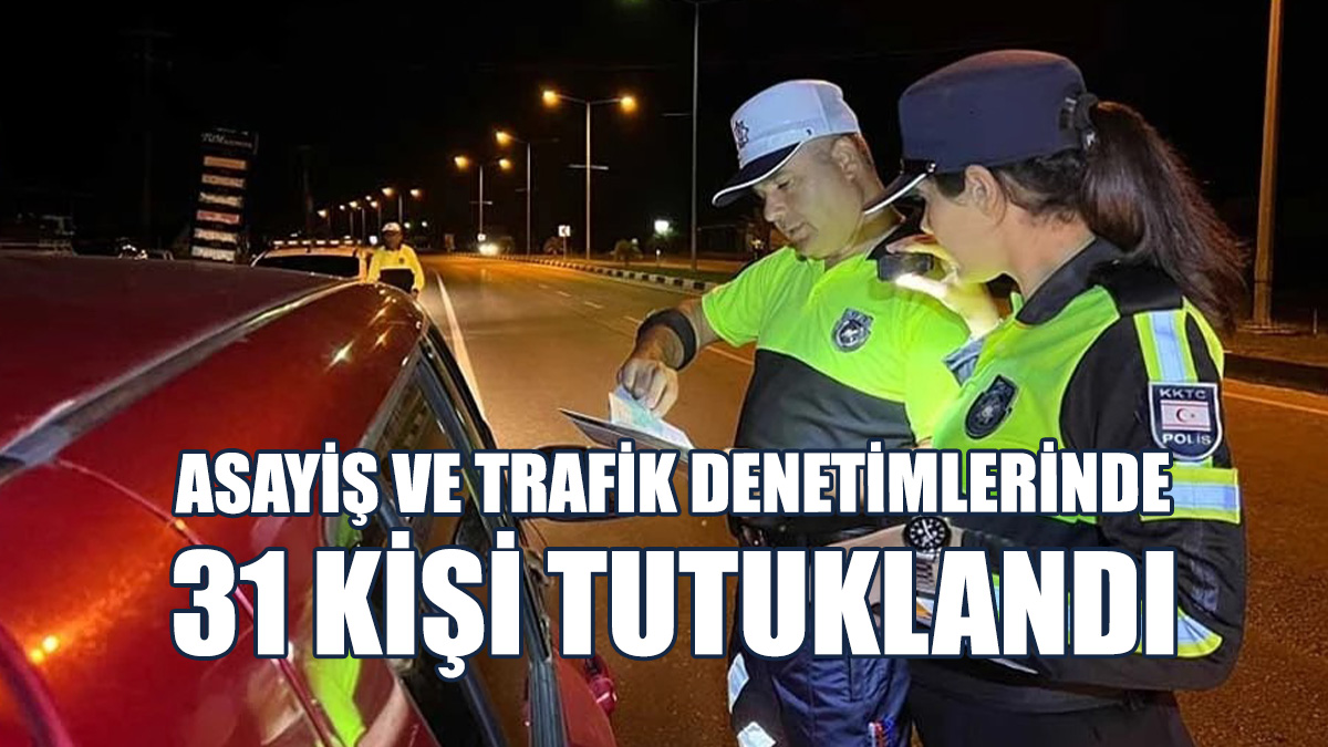 Polis Ekipleri Bayram Süresince Kesintisiz Görev Yaptı