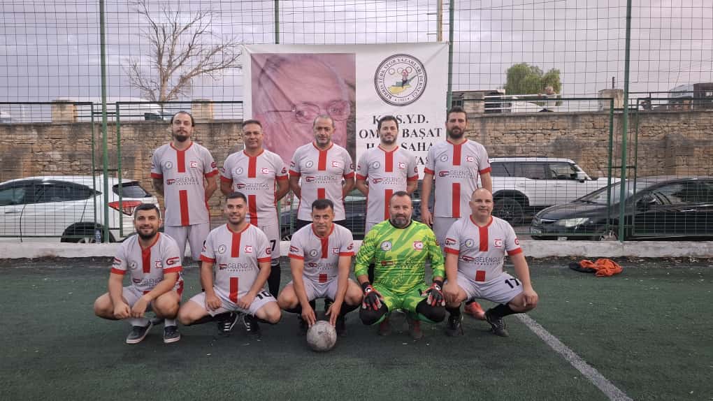 KTSYD Omaç Başat Halı Saha Futbol Turnuvası’nda Finalistler belli oldu