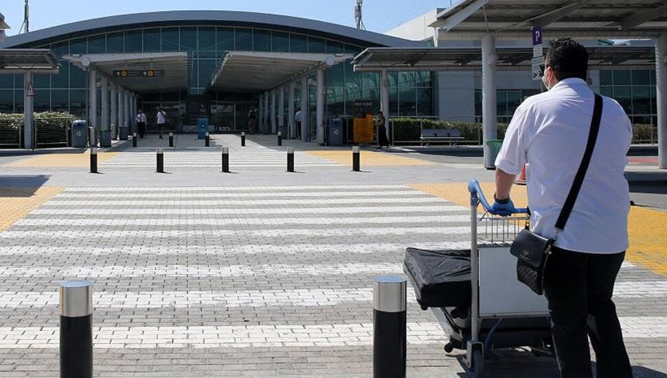 Güney Kıbrıs’a yolcu hareketliliği 2024’te yüzde 2,7 arttı