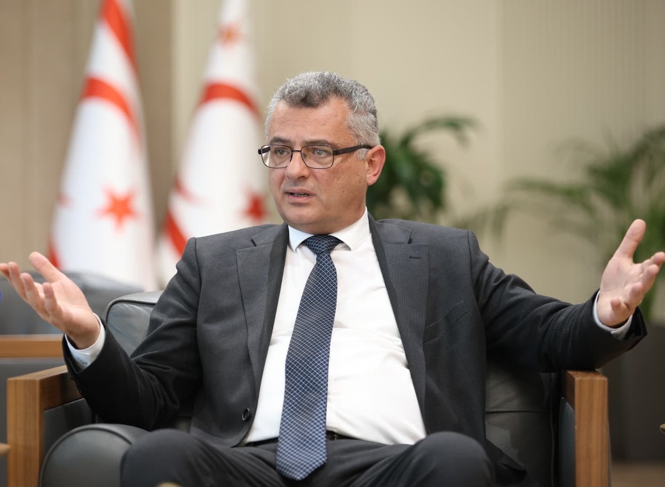 Erhürman: ABD-İsrail ile İran çatışmaları karşısında Türkiye’nin pozisyonu çok büyük bir gururdur