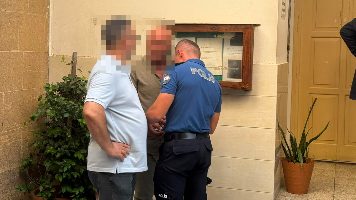 Kız çocuklarına cinsel istismar iddiası… Zanlıya 3 gün tutukluluk
