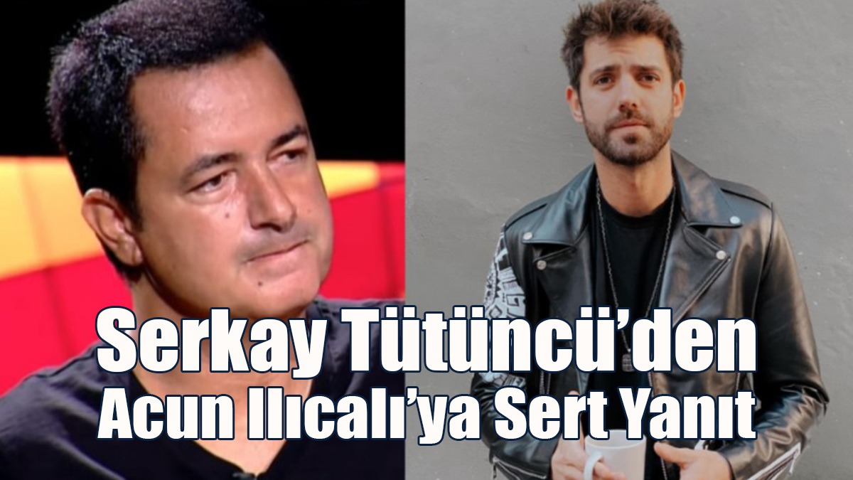 Tütüncü: Kapında İş Dilenecek Kadar Karaktersiz Değilim