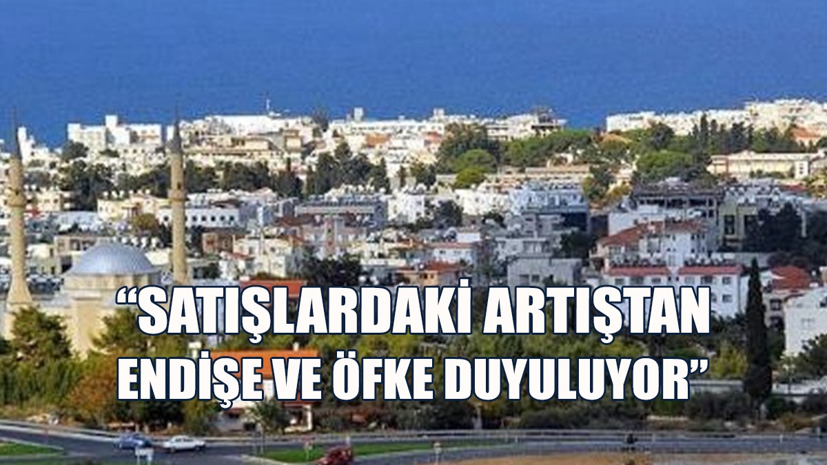 Sözde “Omorfo” Belediyesi'nden KKTC’deki Rum Malları Konusunda Açıklama