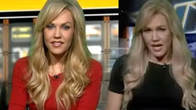 Televizyon spikeri annesini bıçaklayarak öldürdü!