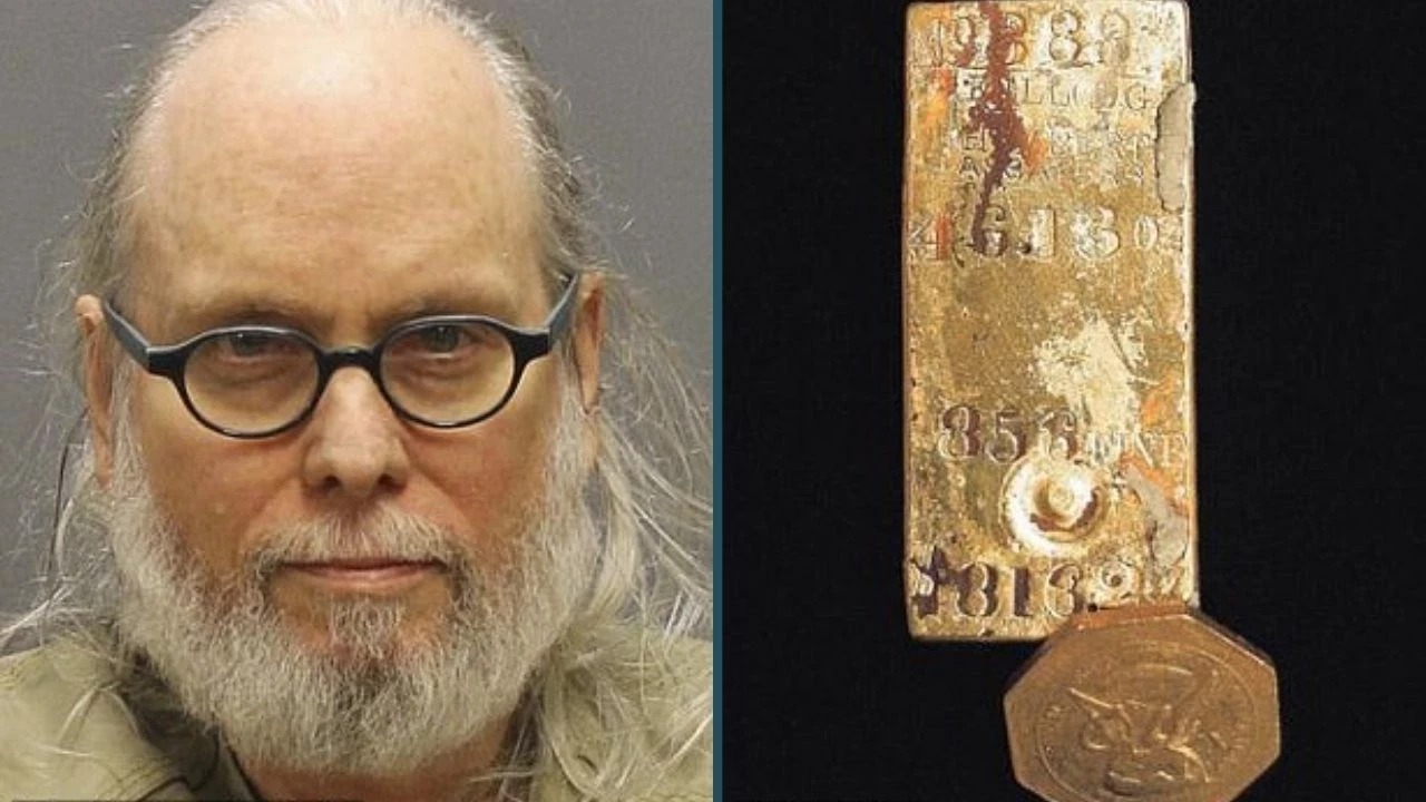 Altınların yerini söylemedi, 10 yıl hapis yattı