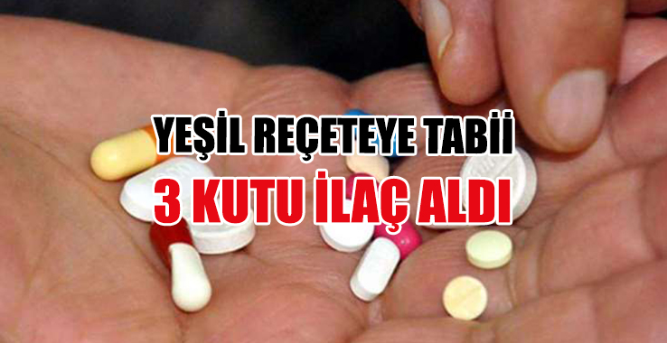 Eczacı Hakkında Yasal İşlem Başlatıldı