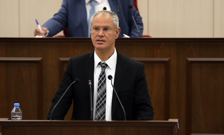 Hasipoğlu: Seçim uğruna halka geçersiz umut dağıtılıyor