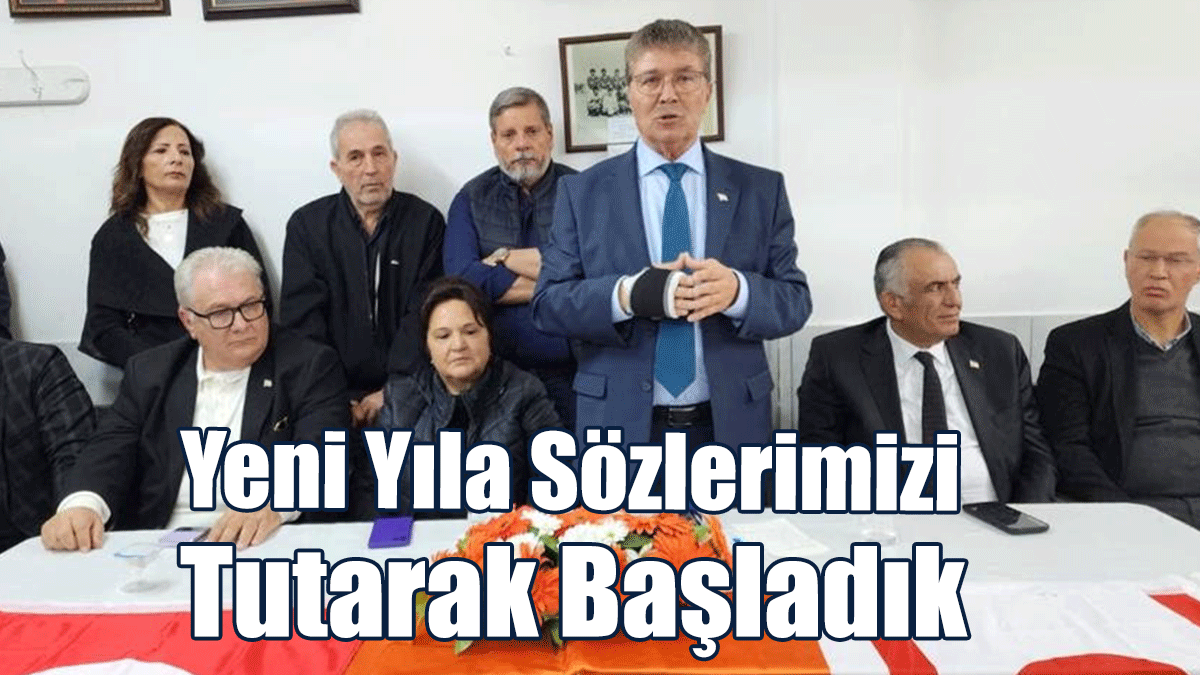 Üstel: 2024’ün Çok Daha İyi Olacağını Söylemiştik