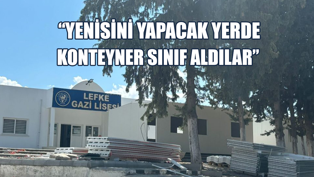 Eğitim Bakanı’na Çağrı: Harekete Geçin