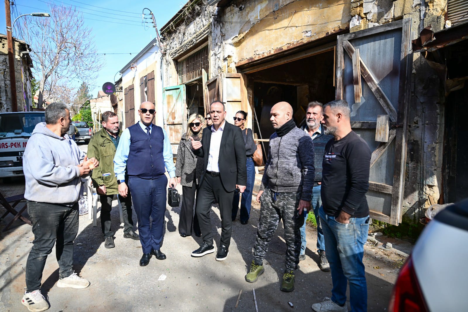 LTB, Kuyumcular Sokak'ta çalışmalara 15 Ocak'ta başlıyor