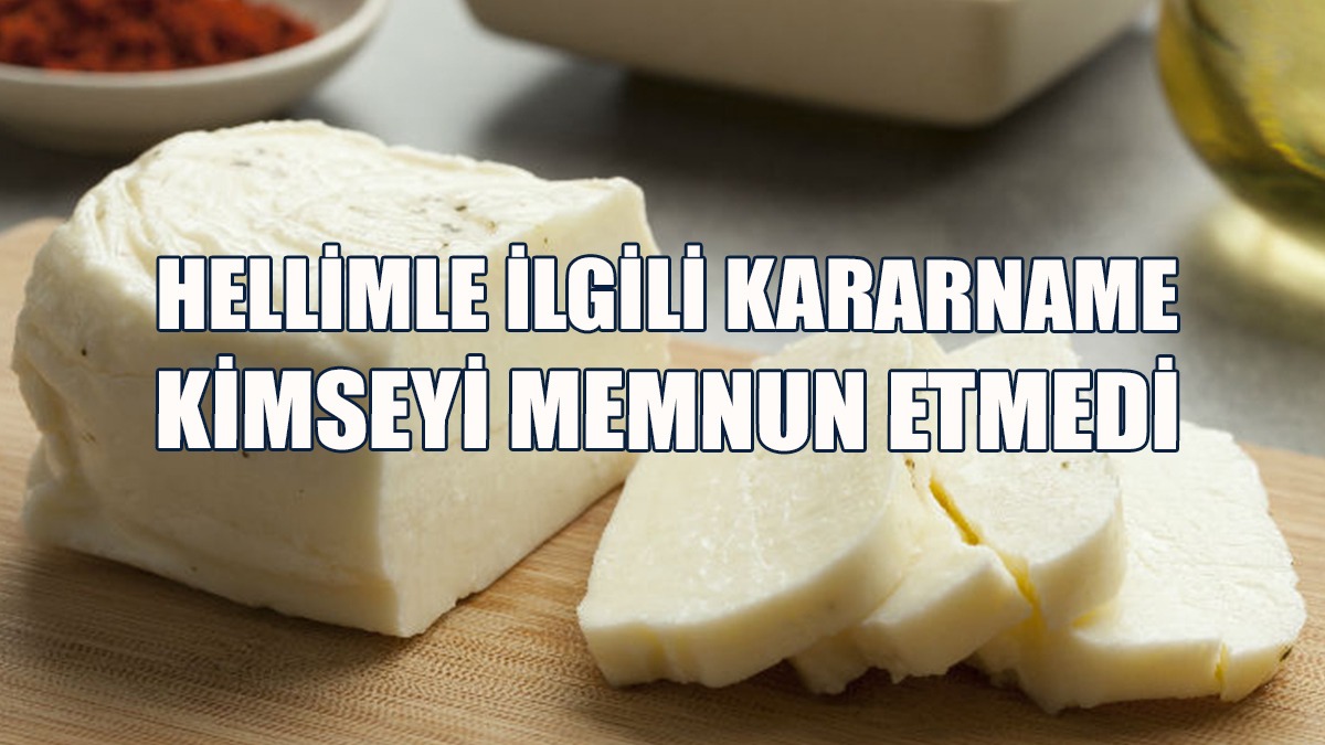 Hellimle İlgili Yeni Kararname Kimseyi Memnun Etmedi