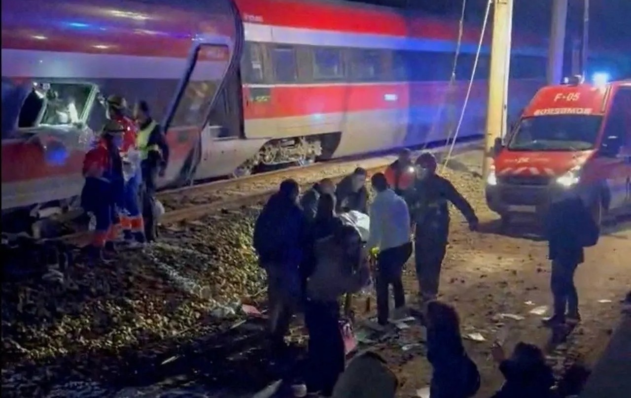 İspanya'nın güneyinde tren kazası: 21 ölü, 100 yaralı