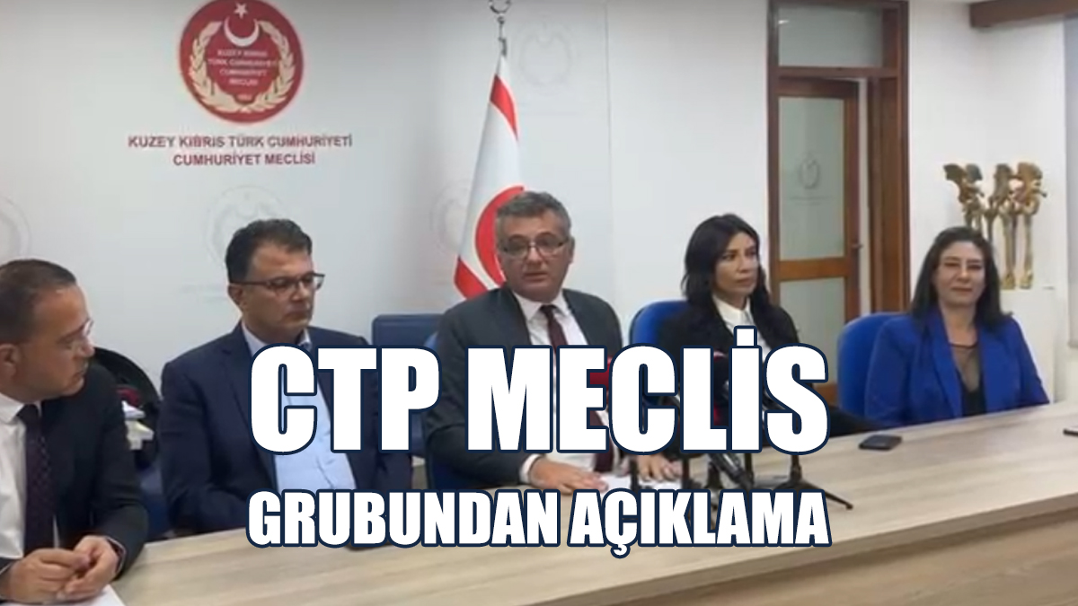 Erhürman: Kendi Krizlerini Örtbas Etmek İçin Algı Operasyonu Yapıyorlar