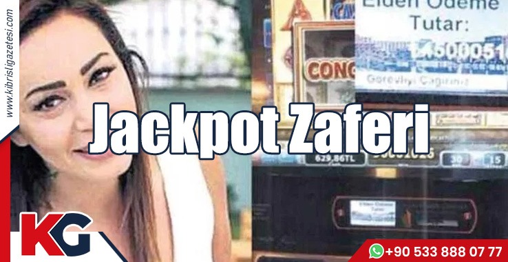 Jackpot Zaferi