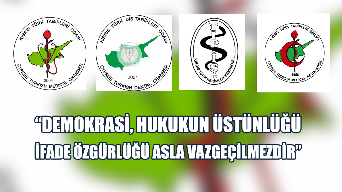 Tabipler, Türkiye’de Yaşanan Olayları Endişeyle İzlediğini Bildirdi