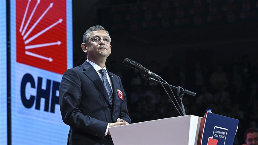 Özgür Özel: Ben size teslim olmamayı vadediyorum