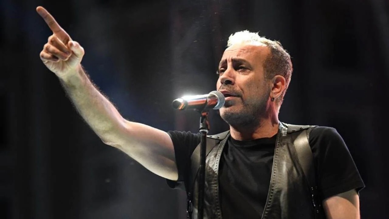 Haluk Levent hakkında gözaltı kararı çıkartıldı