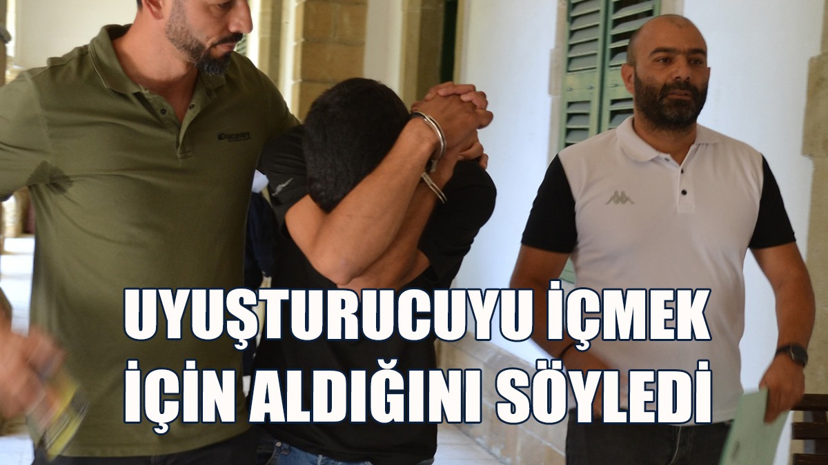 Uyuşturucu Zanlısı 6 Gün Daha Tutuklu Kalacak