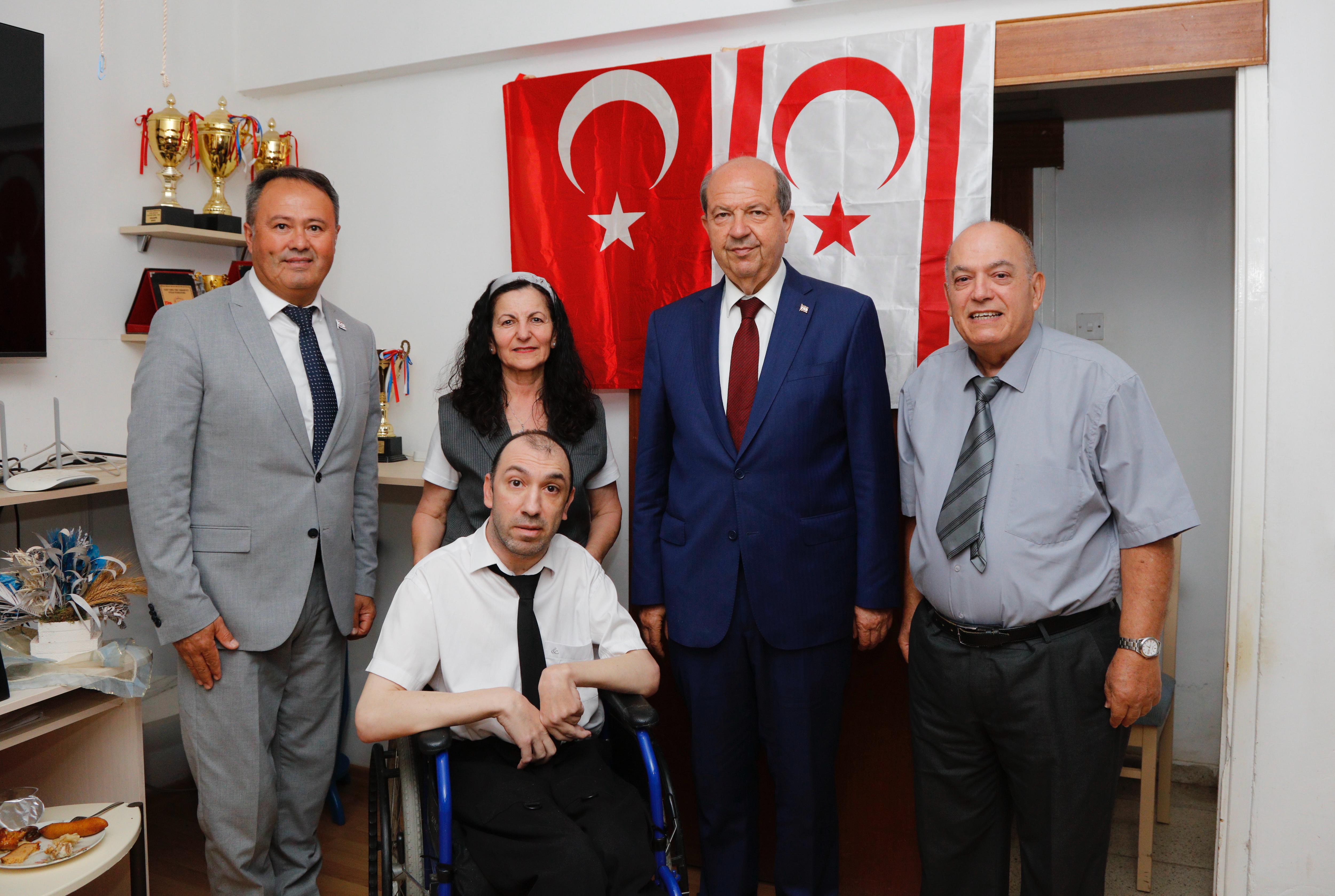 Tatar: Engelli bireylere yönelik yapılan çalışmalar çok önemli