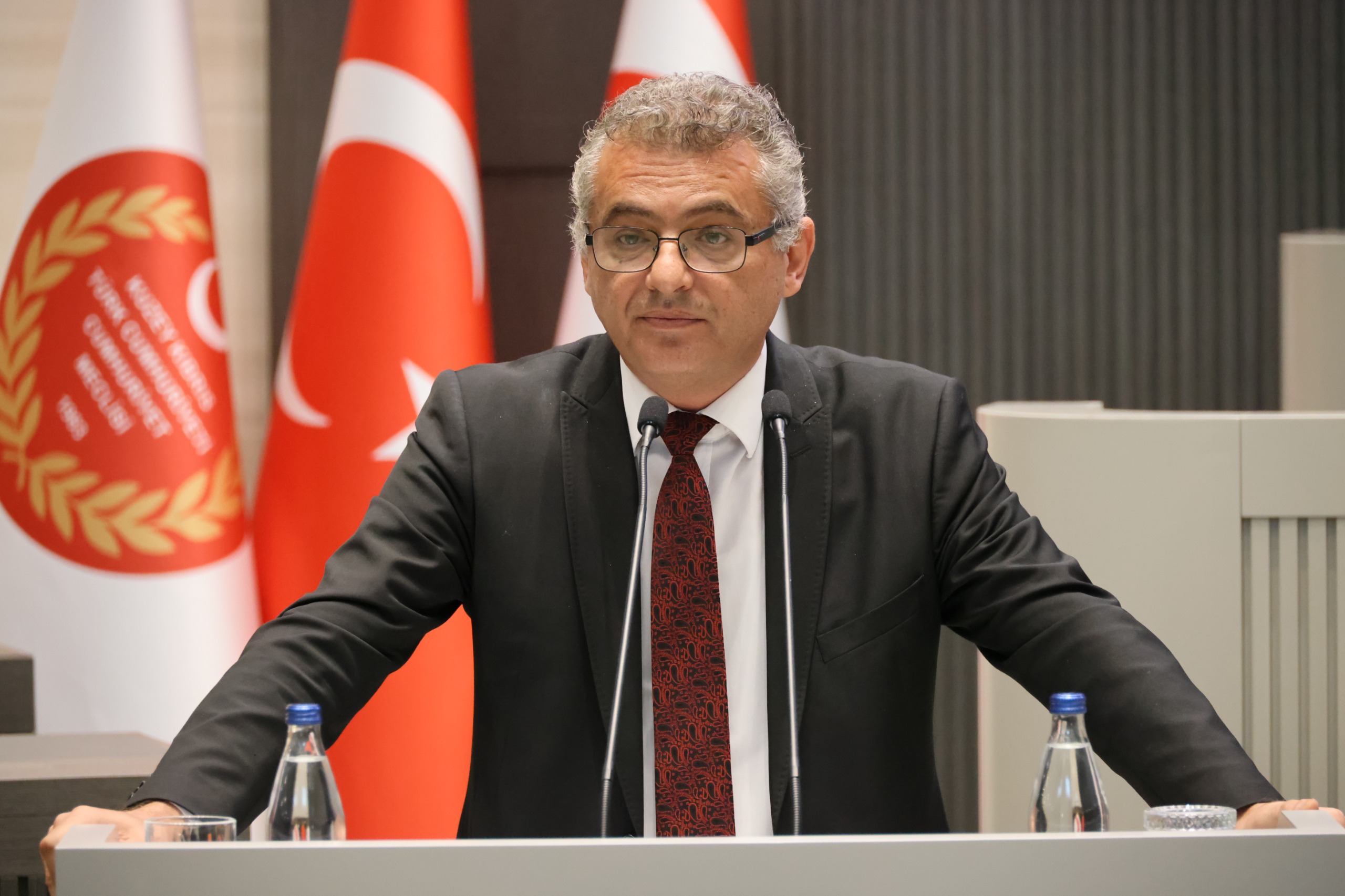 Erhürman: Bu Meclis kararı değil, hükümet kararıdır