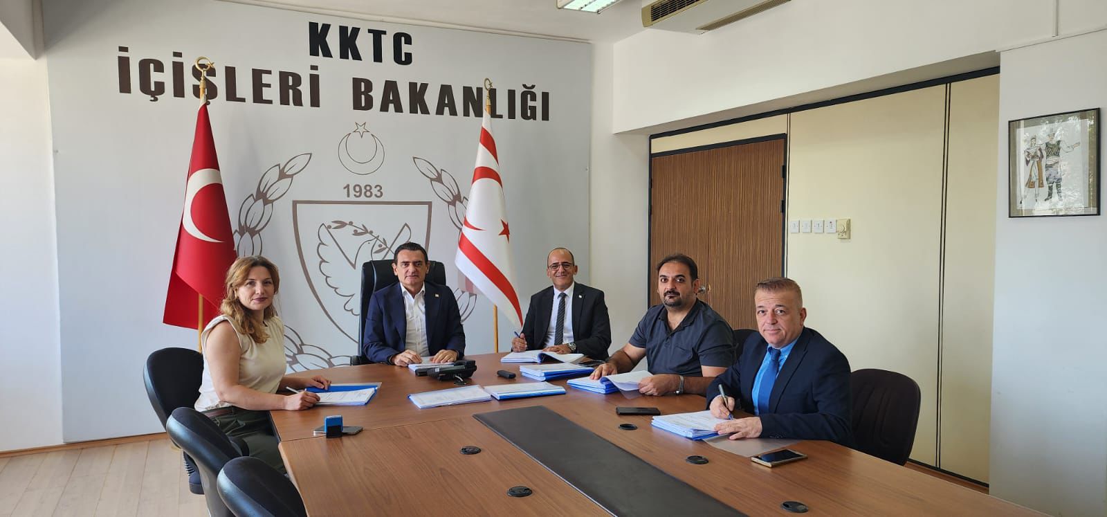 İçişleri Bakanlığı’ndan dört köye altyapı yatırımı…