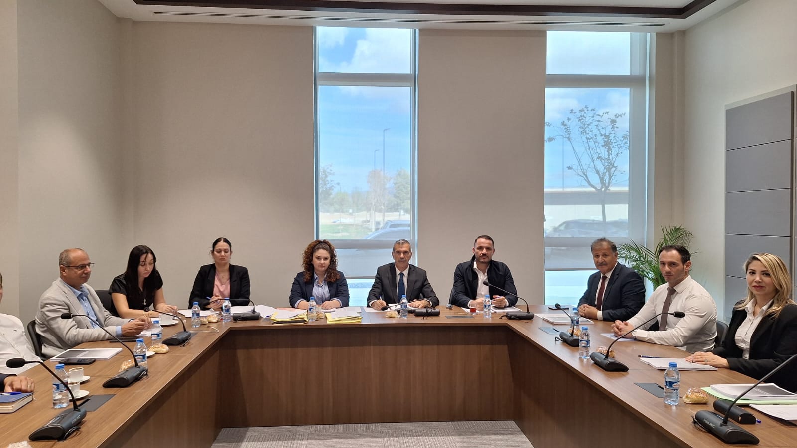 Sayıştay Komitesi iki raporu onayladı