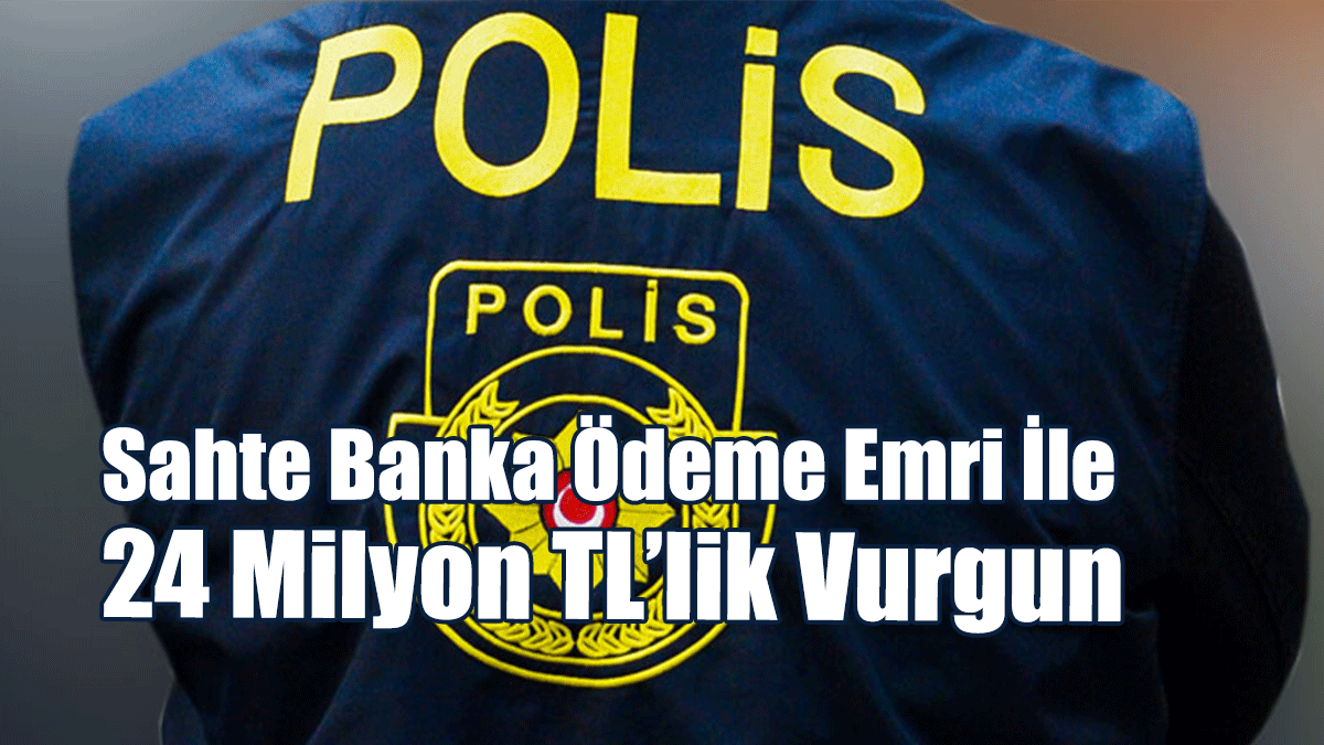 Bankanın Açığını Mı Kullanıp Dolandırıcılık Yaptılar?