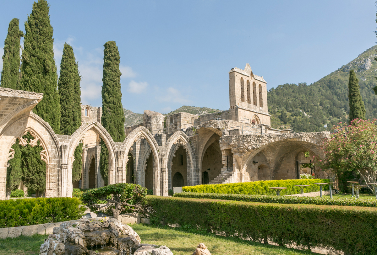 Girne’de Mutlaka Gezilmesi Gereken 10 Tarihi Yer