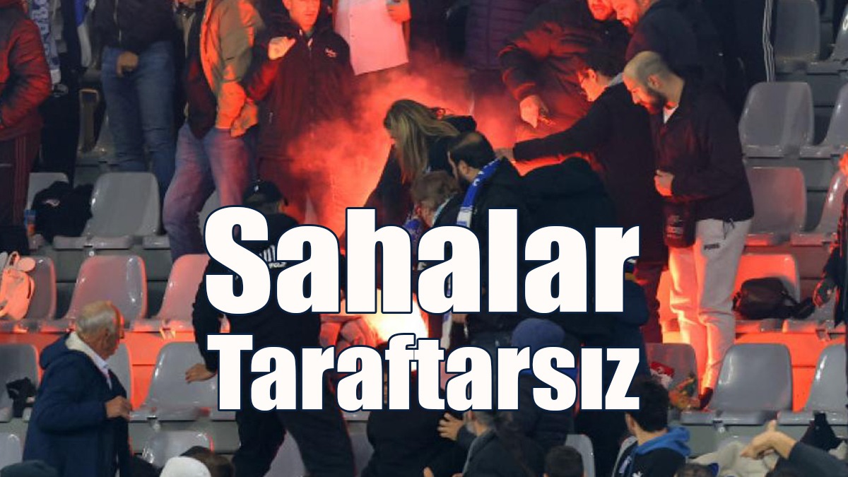 Rum Basını: Hükümet Yeşil Sahaları "Taraftarsız" İstiyor