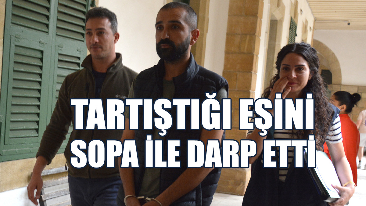 Eşini Darp Eden Zanlı Tutuksuz Yargılanacak