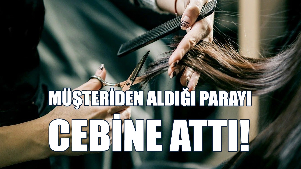 Gazimağusa'da Hırsızlık!