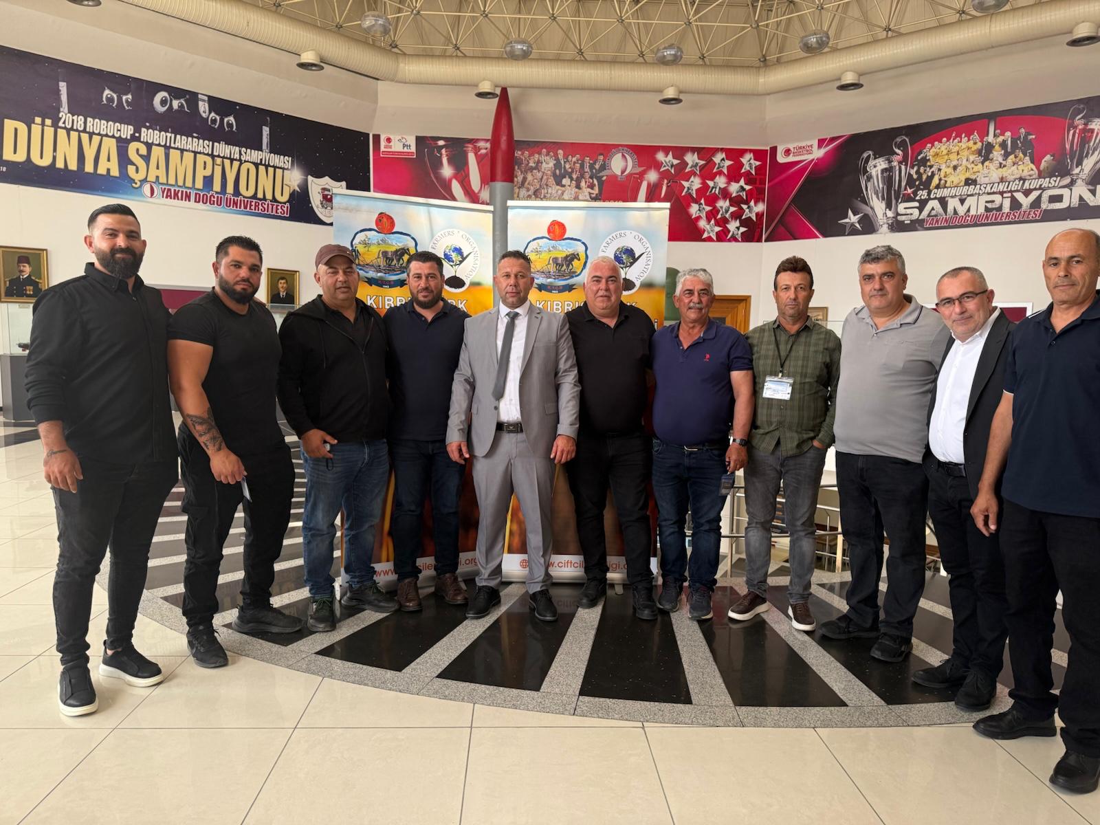 KTÇB Genel Başkanı yine Mehmet Nizam