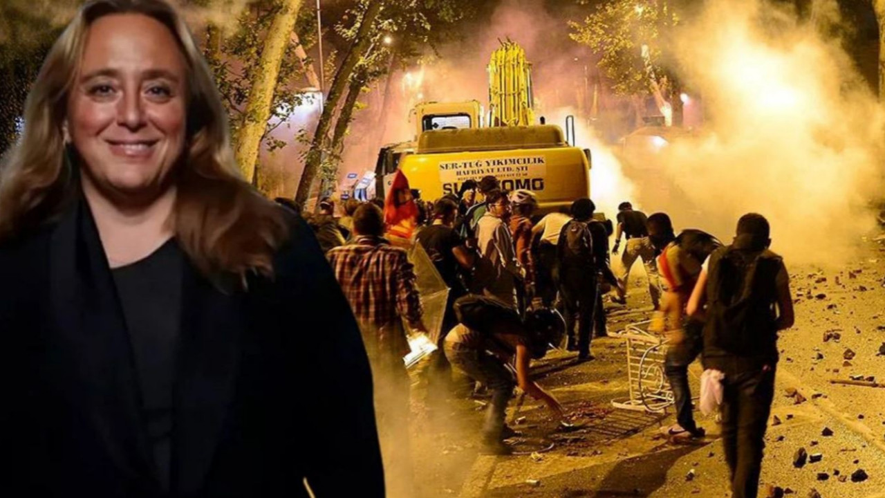 Ayşe Barım, Gezi Parkı olaylarına ilişkin davada 12 yıl 6 ay hapse çarptırıldı