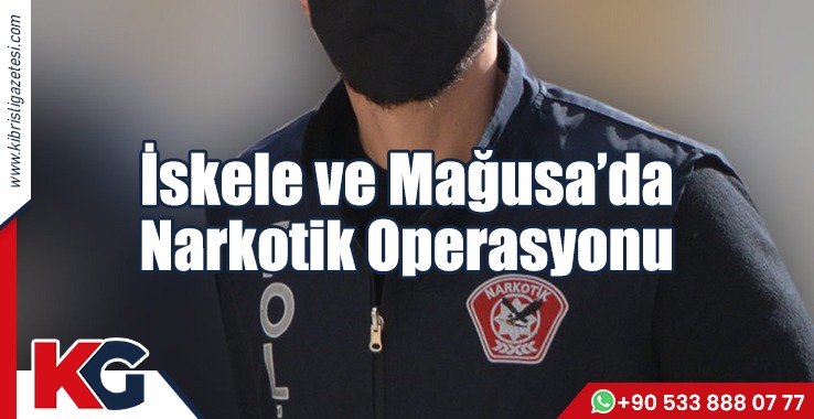 Operasyonlarda 4 Kişi Tutuklandı