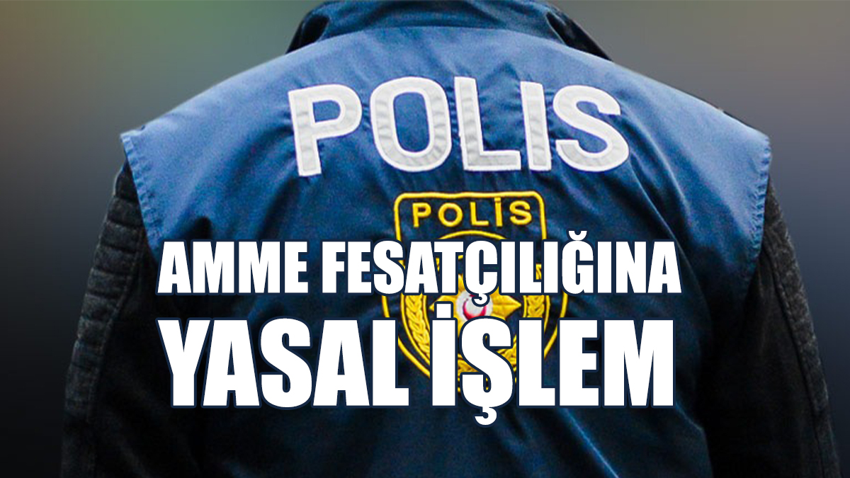 Hayali Suç Uyduran Kişiye Yasal İşlem!