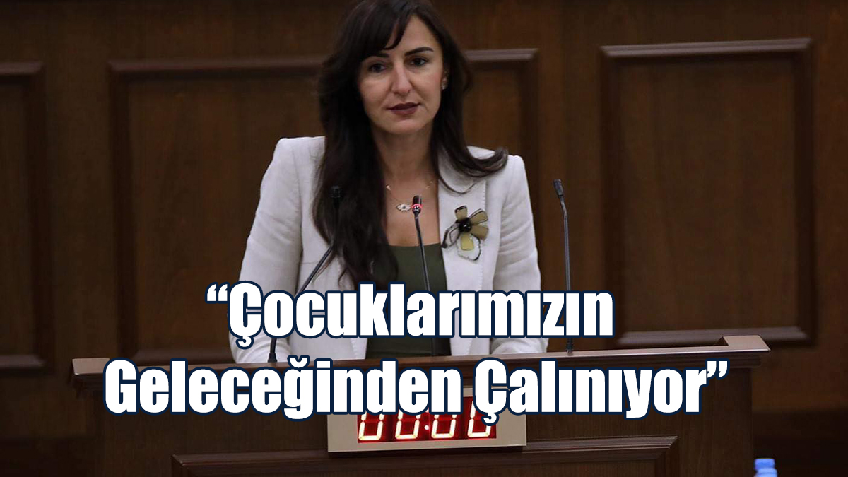 Rogers: Çocuklarımızın Geleceğinden Çalınıyor