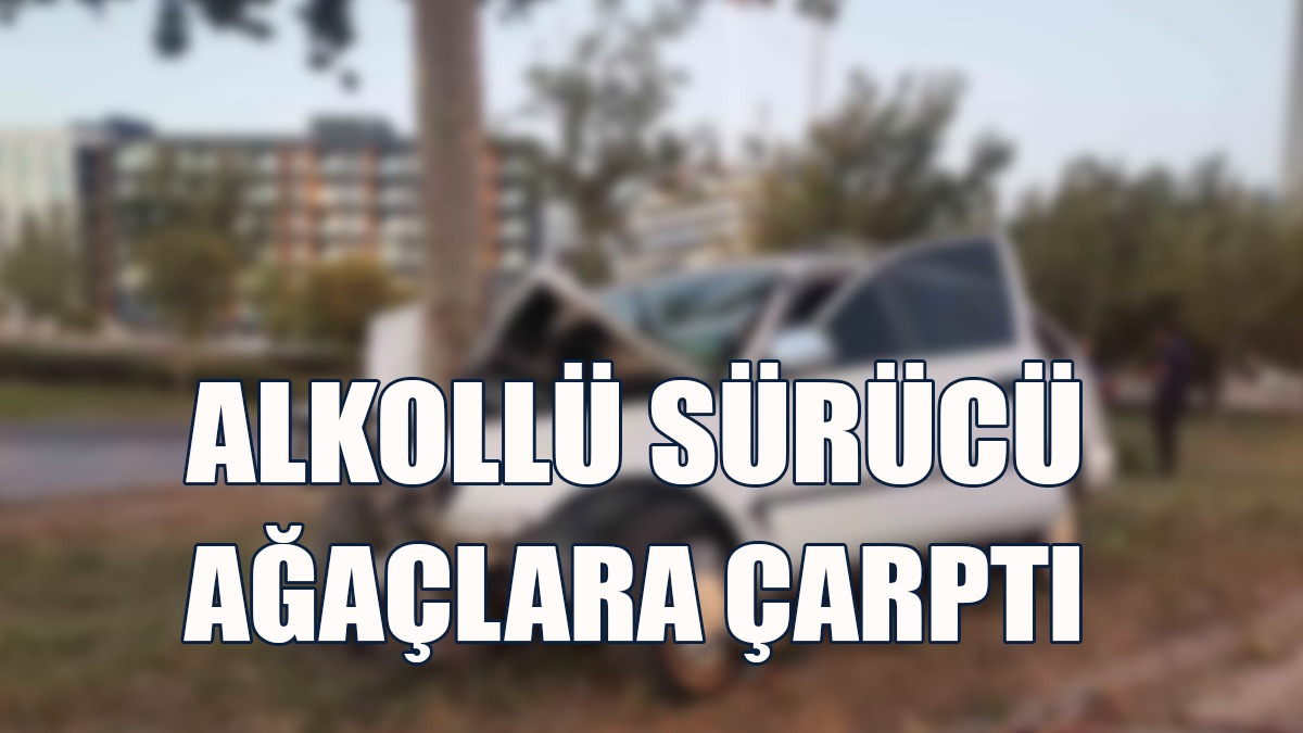 Lefkoşa-Gazimağusa Anayolunda Kaza