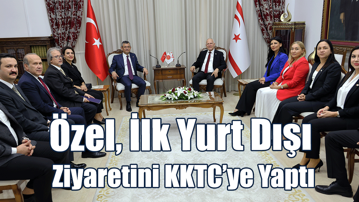 Özel: KKTC’yi ‘Yavru Vatan’ Deyiminin Aksine ‘Kardeş Ülke’ Olarak Görüyoruz