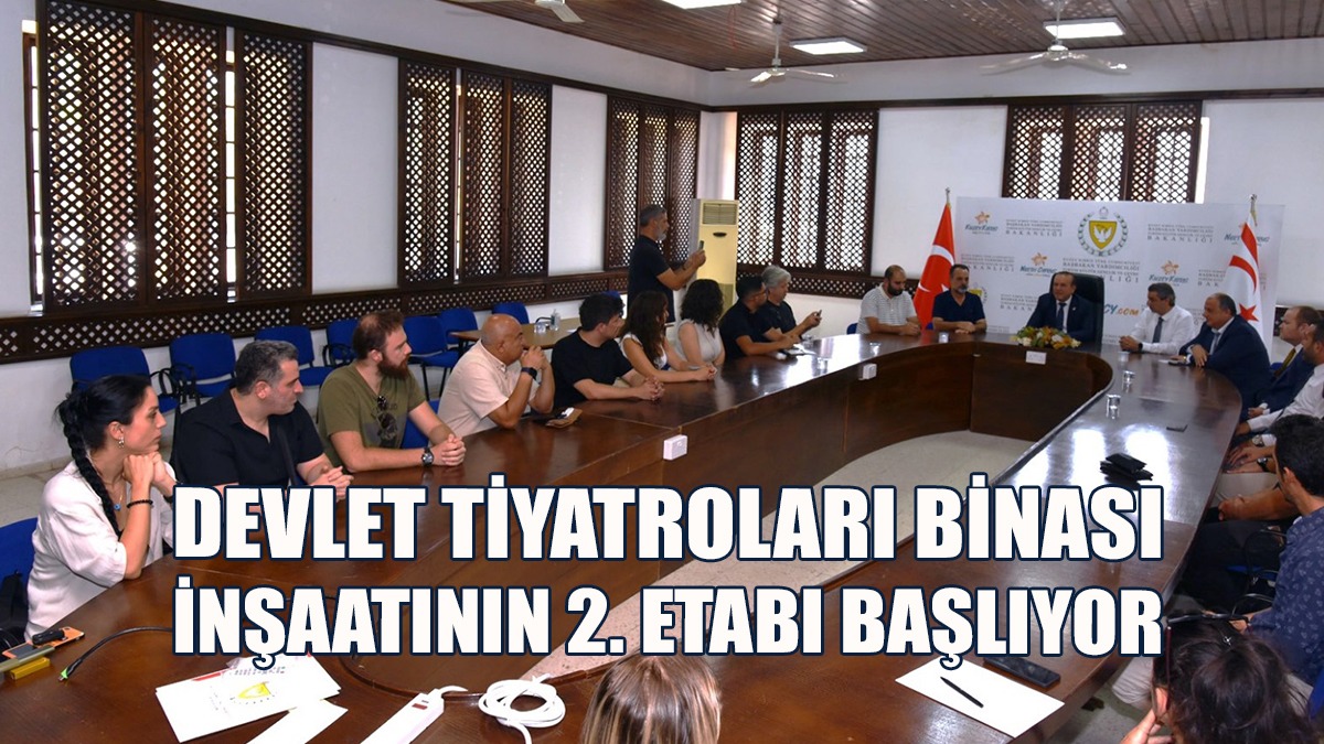 Başbakan Yardımcılığı İle Yüklenici Firma Arasında Sözleşme İmzalandı